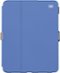 Speck - Balance Folio R Case for Apple iPad 11"(A16 chip 2025) and iPad 10.9" (10th Generation) - Grounded Purple-Front_Standard