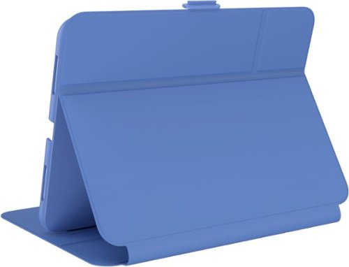 Speck Balance Folio R Case for Apple iPad 11(A16 chip 2025) and iPad 10.9 (10th Generation) - Grounded Purple WHERE TO BUY