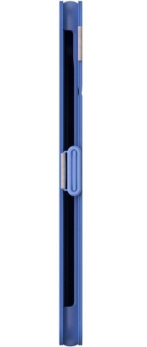 Speck Balance Folio R Case for Apple iPad 11(A16 chip 2025) and iPad 10.9 (10th Generation) - Grounded Purple BUY ONLINE