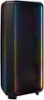 Samsung - MX-ST90B Sound Tower High Power Audio 1700W - Black-Front_Standard