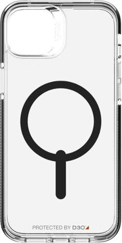 ZAGG Gear4 Santa Cruz Snap Case for Apple iPhone 14 Plus - Clear GLOBAL SHIPPING