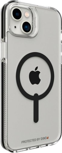 ZAGG Gear4 Santa Cruz Snap Case for Apple iPhone 14 Plus - Clear WORLDWIDE DELIVERY