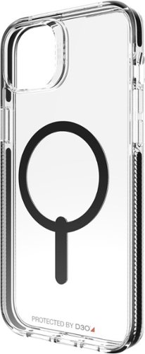 ZAGG Gear4 Santa Cruz Snap Case for Apple iPhone 14 Plus - Clear WHERE TO BUY
