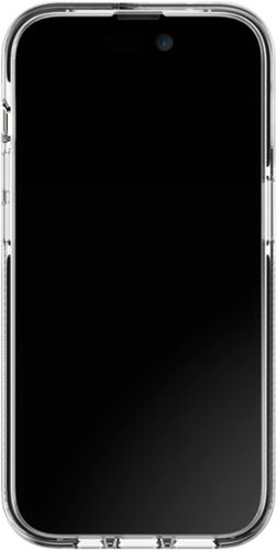 

ZAGG - Gear4 Santa Cruz Snap Case for Apple iPhone 14 Pro - Clear