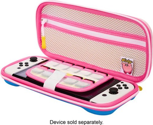 PowerA Protection Case for Nintendo Switch - OLED Model, Nintendo Switch or Nintendo Switch Lite - Kirby GLOBAL SHIPPING