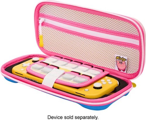 PowerA Protection Case for Nintendo Switch - OLED Model, Nintendo Switch or Nintendo Switch Lite - Kirby HOW TO BUY