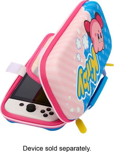 PowerA Protection Case for Nintendo Switch - OLED Model, Nintendo Switch or Nintendo Switch Lite - Kirby WHERE TO BUY