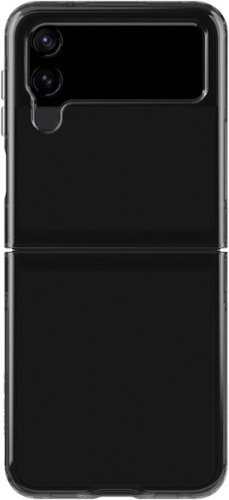 Tech21 - EvoTint Case for Samsung Galaxy Z Flip4 - Ash
