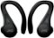 JVC - Fitness True Wireless HAEC25TB - Black-Front_Standard