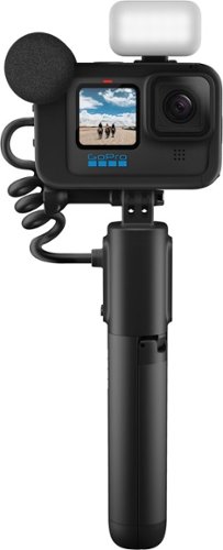 GoPro HERO11 Black Creator Edition Action Camera Black CHDFB-111
