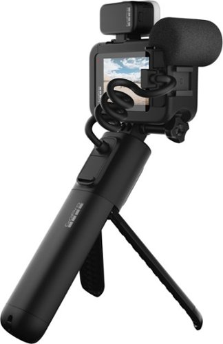 GoPro HERO11 Black Creator Edition Action Camera Black - Best Buy