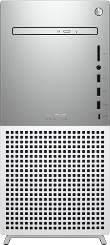 Dell - XPS 8950 Desktop - 12th Gen Intel Core i7  - 16GB Memory - NVIDIA GeForce RTX 3060 Ti - 512GB SSD + 1TB HDD - Silver