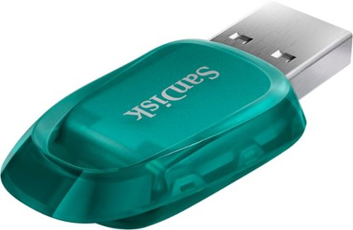 SANDISK Ultra Eco 128GB USB 3.2 Gen 1 Type-A Flash Drive - Green HOW TO BUY