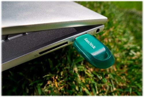 SANDISK Ultra Eco 128GB USB 3.2 Gen 1 Type-A Flash Drive - Green SHOP ONLINE