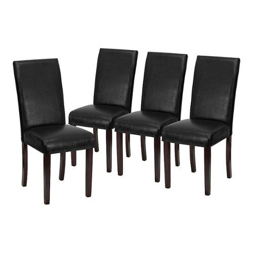 Flash Furniture - Godrich Dining Chair - Black