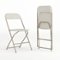 Alamont Home - Hercules Folding Chair - Beige-Front_Standard