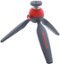 Manfrotto - PIXI 5.25" Mini Tripod - Red-Angle_Standard