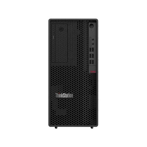 Lenovo - ThinkStation P348 Tower Desktop - Intel Core i7 - 16GB Memory - 512SSD - Black