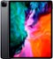 Apple - Geek Squad Certified Refurbished 12.9-Inch iPad Pro (4th Generation) with Wi-Fi - 256GB - Space Gray-Front_Standard