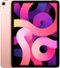 Apple - Geek Squad Certified Refurbished 10.9-Inch iPad Air - (4th Generation) with Wi-Fi - 64GB - Rose Gold-Front_Standard