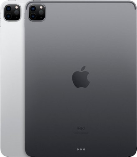 iPad本体 iPad Pro 11-inch Space Gray Apple Geek Squad Certified Refurbished 11 Inch iPad Pro with Wi Fi