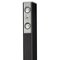 Yamaha - 2-Way Floor-Standing Tower Speaker - Black-Front_Standard