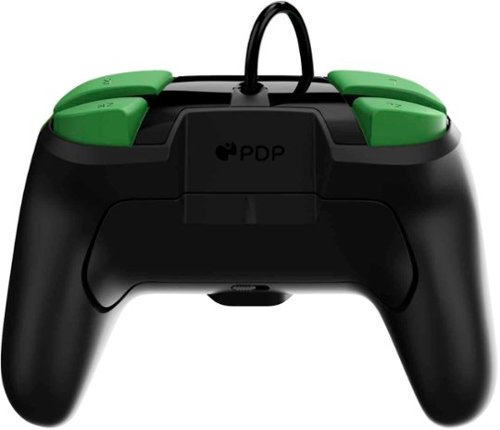 PDP REMATCH Enhanced Wired Controller for Nintendo Switch, Nintendo Switch Lite, & Nintendo Switch - OLED Model - 1-Up Glow in the Dark HOW TO BUY