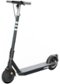 OKAI - Neon II Electric Scooter w/ 25 Miles Operating Range & 15.5 mph Max Speed - Black-Front_Standard
