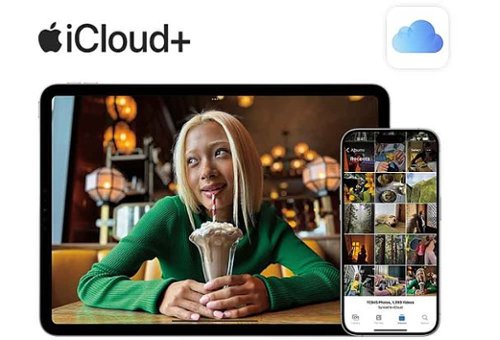 Apple - Free iCloud+ for up to 3 months (new or qualified returning subscribers only)