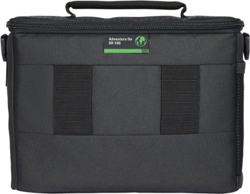 Lowepro Adventura Go SH 160 Bag - Black GLOBAL SHIPPING