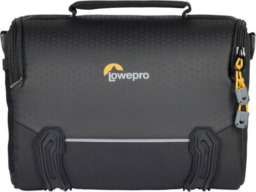 Lowepro Adventura Go SH 160 Bag - Black HOW TO BUY