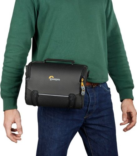Lowepro Adventura Go SH 160 Bag - Black WHERE TO BUY