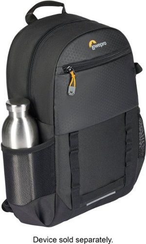 Lowepro Adventura Go BP 150 Backpack - Black GLOBAL SHIPPING
