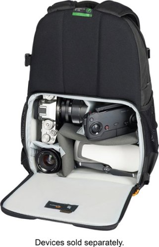 Lowepro Adventura Go BP 150 Backpack - Black SHOP ONLINE