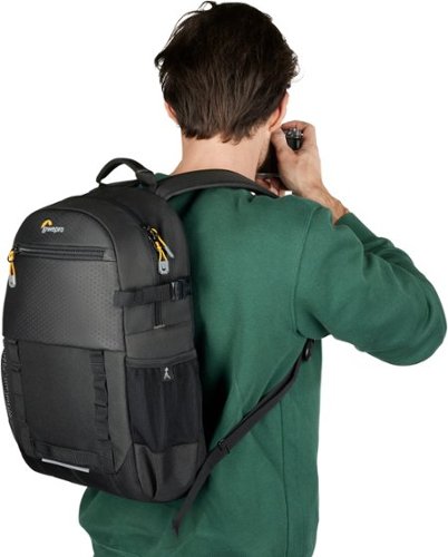 Lowepro Adventura Go BP 150 Backpack - Black BUY ONLINE