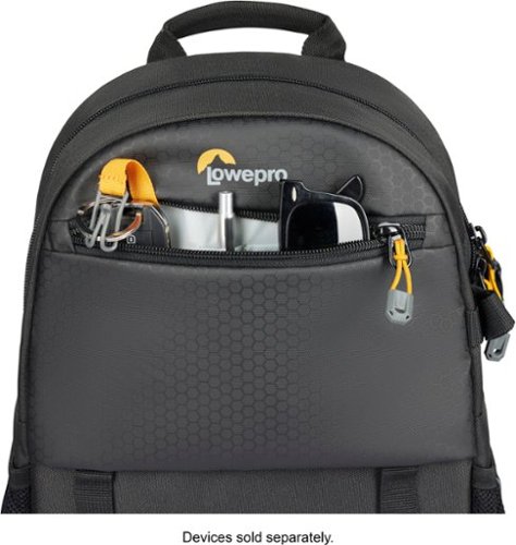 Lowepro Adventura Go BP 150 Backpack - Black BUY IN EUROPE