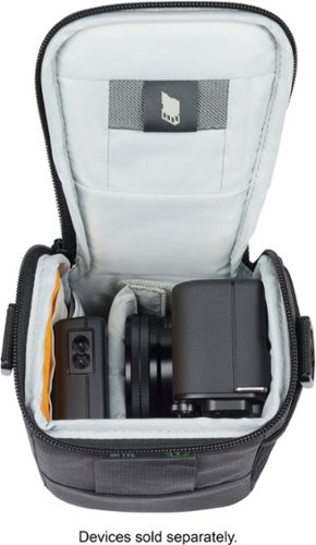Lowepro Adventura Go SH 115 Bag - Black WHERE TO BUY
