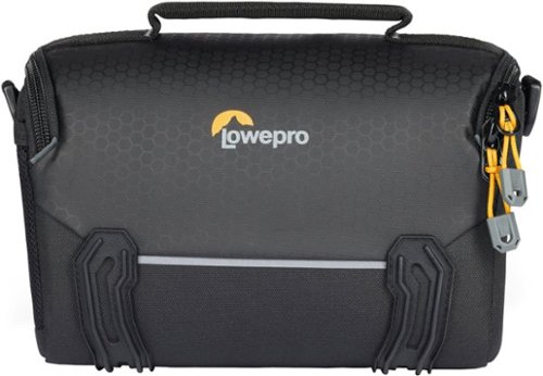 Lowepro Adventura Go SH 140 Bag - Black WORLDWIDE DELIVERY