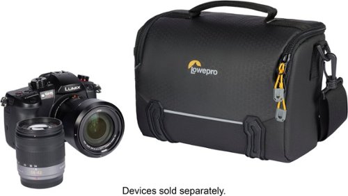 Lowepro Adventura Go SH 140 Bag - Black WHERE TO BUY