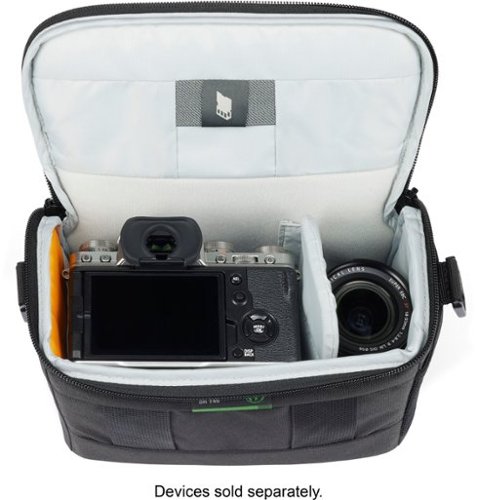 Lowepro Adventura Go SH 140 Bag - Black BUY ONLINE