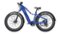 OKAI - Ranger Electric Bike w/45 Miles Max Operating Range and 28 mph Max Speed - Mariner Blue-Front_Standard