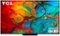 TCL - 75" Class 6-Series 4K Mini-LED UHD QLED Dolby Vision HDR Smart Roku TV (2022)-Front_Standard