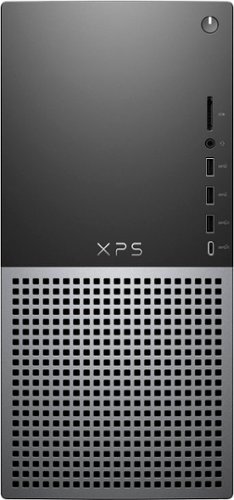 Dell - XPS 8950 Desktop - 12th Gen Intel Core i7  - 16GB Memory - NVIDIA GeForce GTX 1650 Super - 512GB SSD - Black