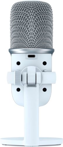 HyperX SoloCast Wired Cardioid USB Condenser Gaming Microphone BUY IN EUROPE