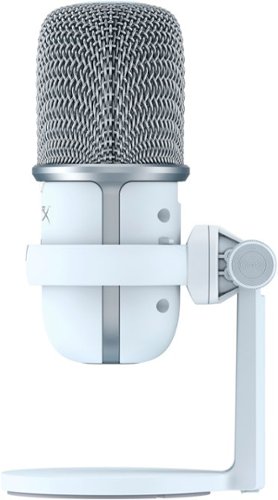 HyperX SoloCast Wired Cardioid USB Condenser Gaming Microphone BUY ONLINE