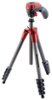 Manfrotto - 60" Tripod - Red-Angle_Standard