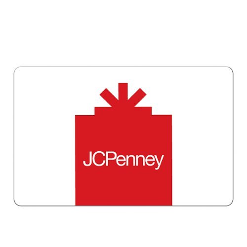 JCPenney - $50 Gift Card [Digital]
