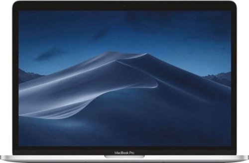 

Apple - Geek Squad Certified Refurbished MacBook Pro - 13" Display with Touch Bar - Intel Core i5 - 8GB Memory - 256GB SSD - Space Gray