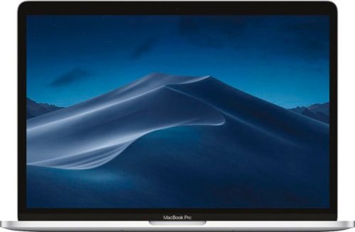 Apple - Geek Squad Certified Refurbished MacBook Pro - 13" Display with Touch Bar - Intel Core i5 - 8GB Memory - 512GB SSD - Space Gray