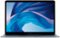 Apple - Geek Squad Certified Refurbished MacBook Air - 13.3" Retina Display - Intel Core i5 - 8GB Memory - 128GB Flash Storage - Space Gray-Front_Standard